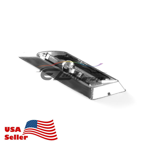 Universal ABS Silver Crystal Vents 5665 / 1205 / 7431