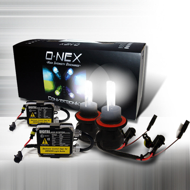 ONEX 55 Watts Xenon HID kit – EzAuto Wrap