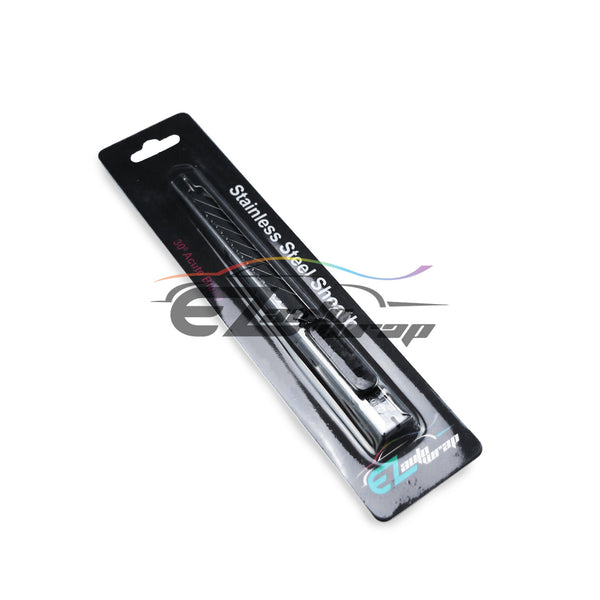 Stainless Steel 30 Degree Vinyl Wrap Knife