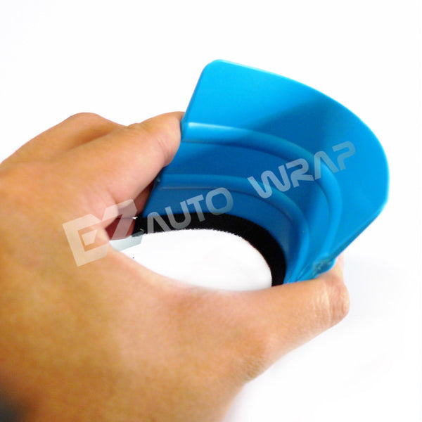 5" Squeegee With Felt