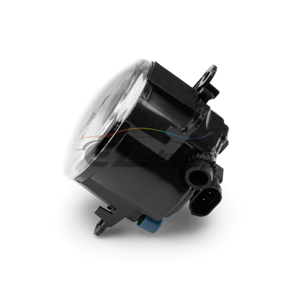 Pair Fog Light Lamp Clear Lens Upgrade Aftermarket OEM Replacement H11 Bulb F1