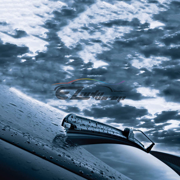 One Pair Of Windshield Wiper Blades