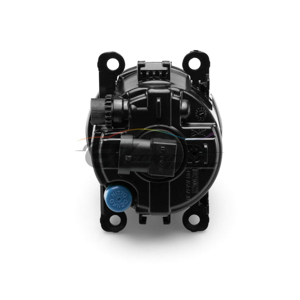 Pair Fog Light Lamp Clear Lens Upgrade Aftermarket OEM Replacement H11 Bulb F1