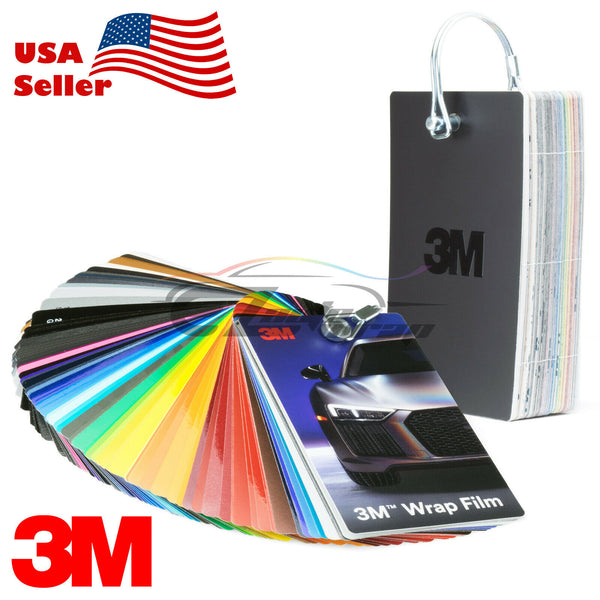 3M 1080 2080 Sample Swatch