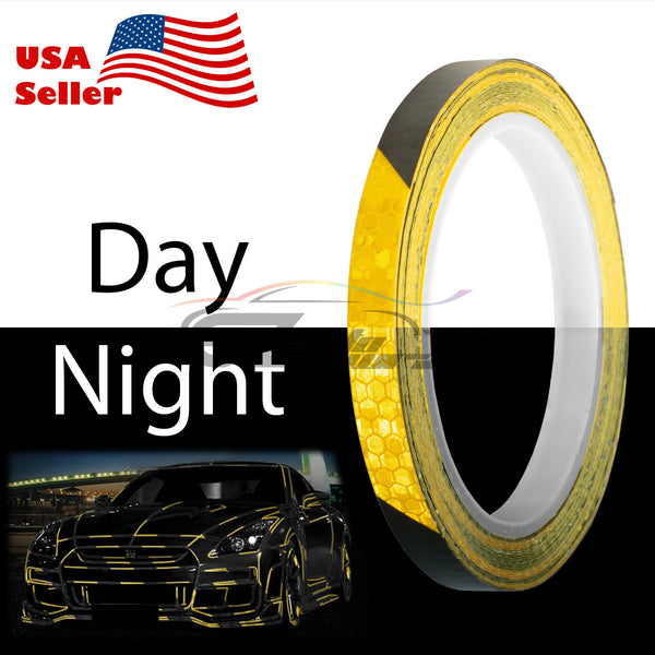 Reflective Safety Tape 1cm x 26ft