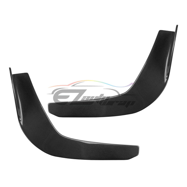 Carbon Fiber Front Bumper Splitter PC-BLS04CF