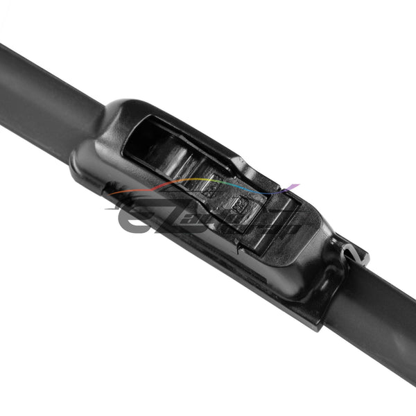 One Pair Of Windshield Wiper Blades