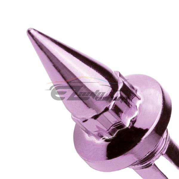 50pcs Spiked Wheel Rivets PC-WRL01 (Blue / Gold / Purple / Red / Silver)