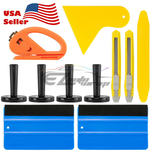 Professional Vinyl Wrapping Window Tinting Tool Kit TK05