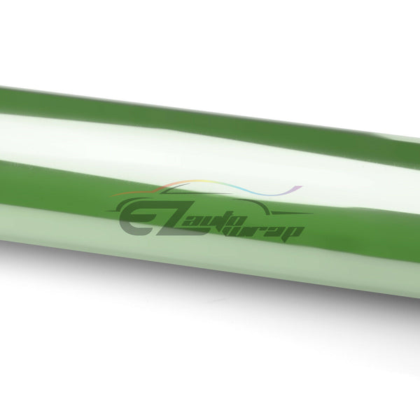 Window Film Light Green Tint #03