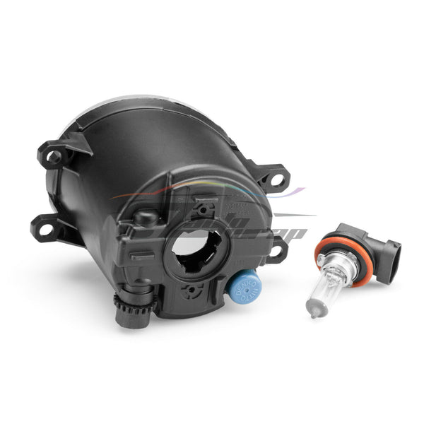 Pair of Fog Light Lamp Left Right Clear Lens Upgrade Replacement OEM Grade T4