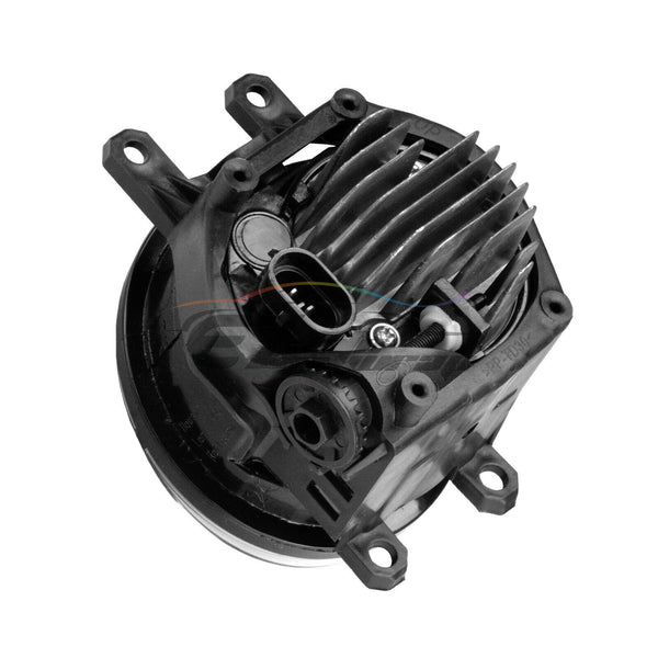 Pair 5000K LED Fog Light Lamp Clear Lens Replacement Upgrade For Lexus Toyota T2