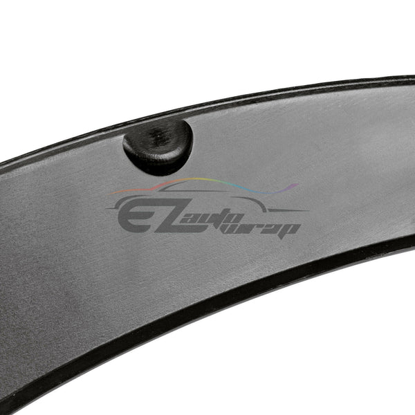 4pcs JDM Universal Fender Flares