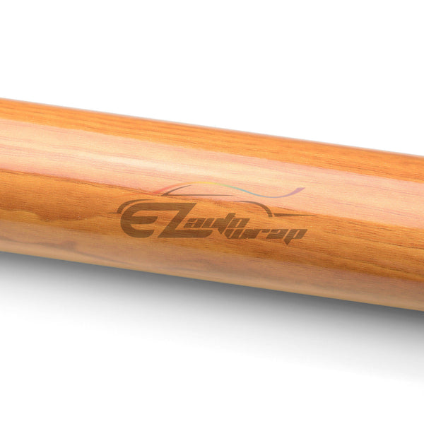 Wood Grain Textured Vinyl Gloss #08