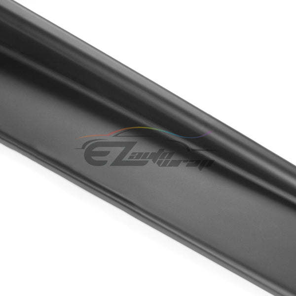 Matte Black Universal Side Skirt PC-PS52