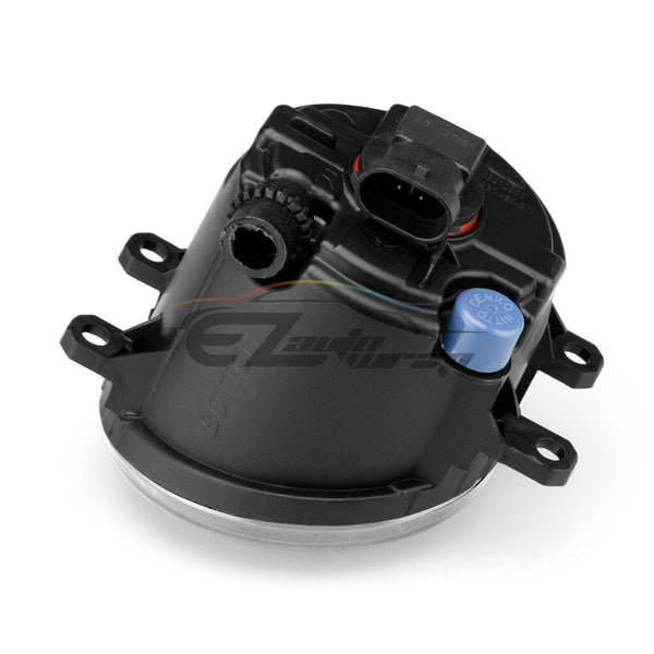 Pair of Fog Light Lamp Left Right Clear Lens Upgrade Replacement OEM Grade T4