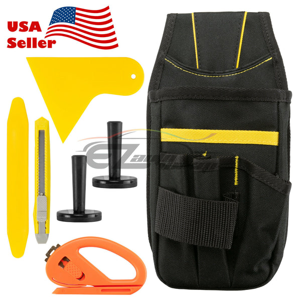 Professional Vinyl Wrapping Window Tinting Tool Kit TK03