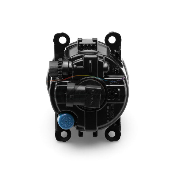 Pair Fog Light Lamp Yellow Lens Upgrade Aftermarket OEM Replacement H11 Bulb F4