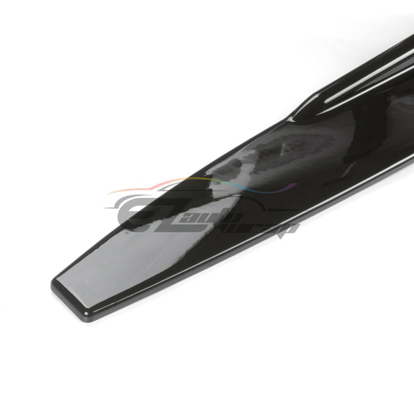 Gloss Black Universal Side Skirt PC-PS52