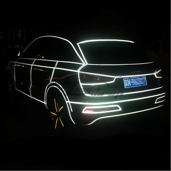 Reflective Tape 1cm x 150ft