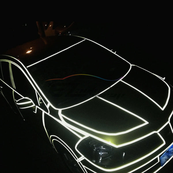 Reflective Tape 1cm x 150ft