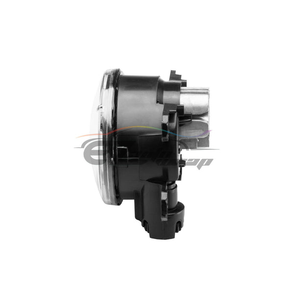 Pair LED 60W Fog Light Lamp Clear Lens Upgrade Aftermarket OEM Replacement F2