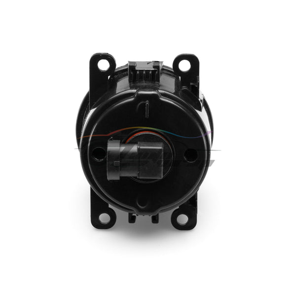 Pair LED 60W Fog Light Lamp Clear Lens Upgrade Aftermarket OEM Replacement F5