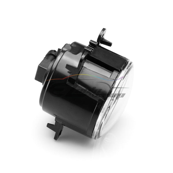 Pair LED 60W Fog Light Lamp Clear Lens Upgrade Aftermarket OEM Replacement F5