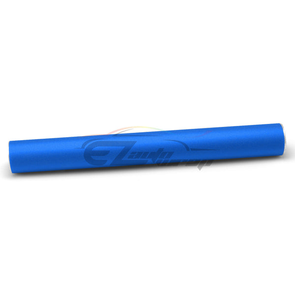 Frosted Blue Glass Window Film