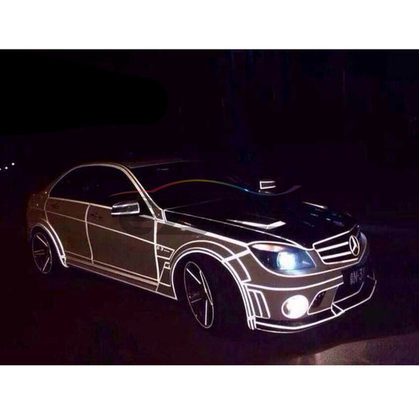 Reflective Tape 1cm x 150ft