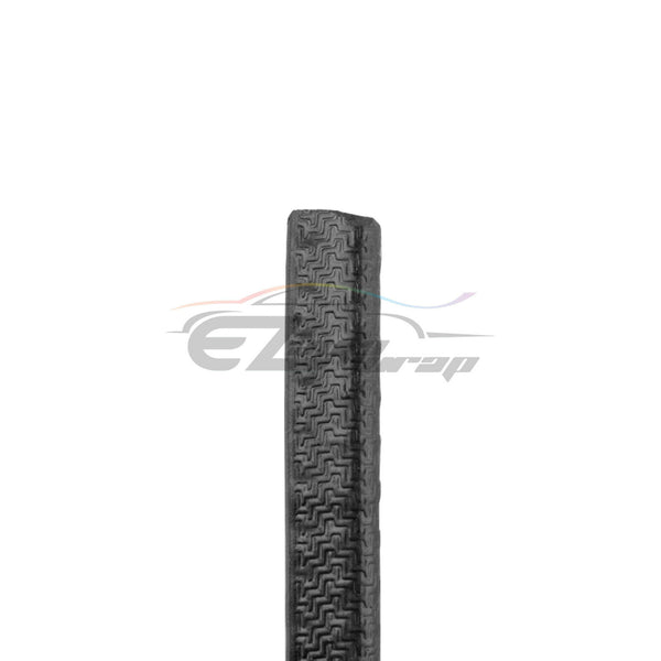 Heavy Duty Door Edge Guard Black EG02