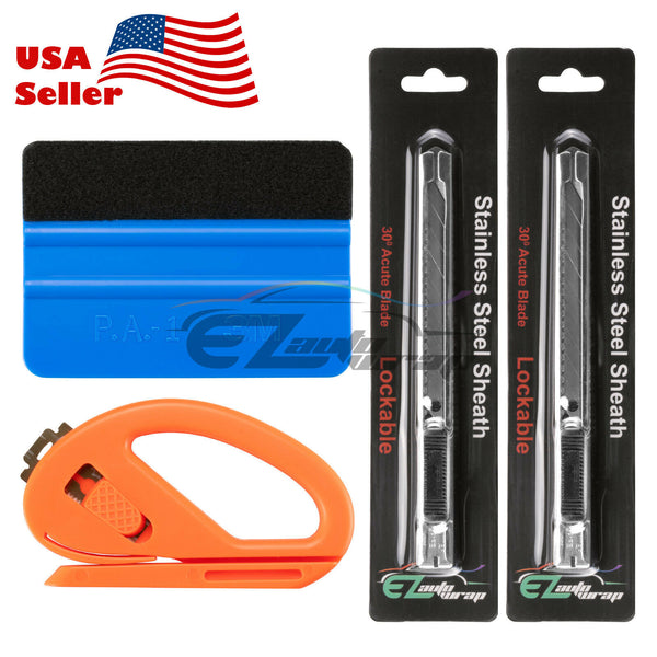 Professional Vinyl Wrapping Window Tinting Tool Kit TK13