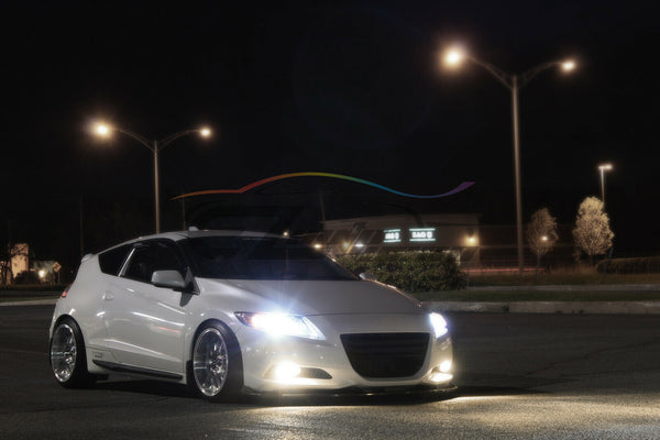 Pair of Fog Light Lamp Left Right Clear Lens Upgrade Replacement OEM Grade T4