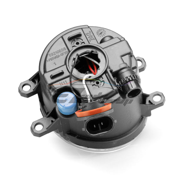 Pair 80W LED Fog Light Lamp Clear lens Replacement Upgrade For Lexus Toyota T5