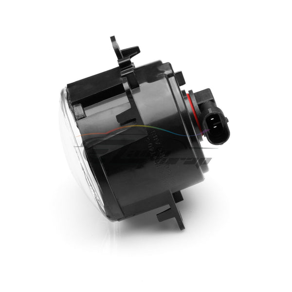 Pair LED 60W Fog Light Lamp Clear Lens Upgrade Aftermarket OEM Replacement F5