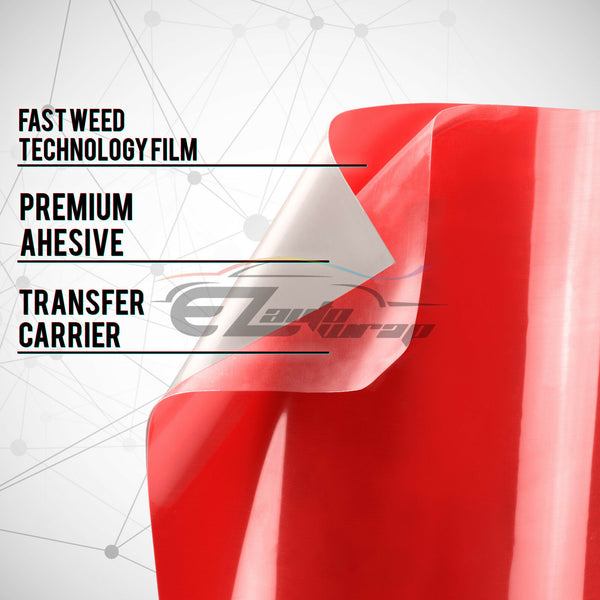 20pcs Black & White Matte Heat Transfer Vinyl 12"x10" HTV Bundle