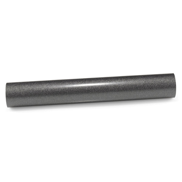 Heavy Metal Diamond Satin Graphite Gray Vinyl Wrap
