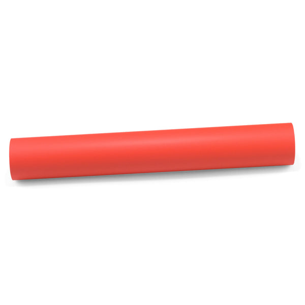 Ultra Matte Flat Red Vinyl Wrap