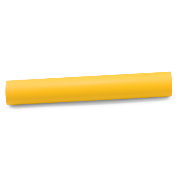 Ultra Matte Flat Sunflower Yellow Vinyl Wrap