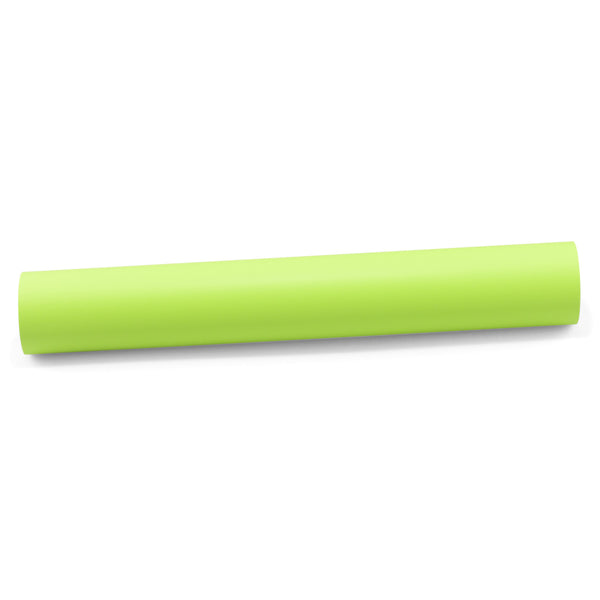 Ultra Matte Flat Apple Green Vinyl Wrap