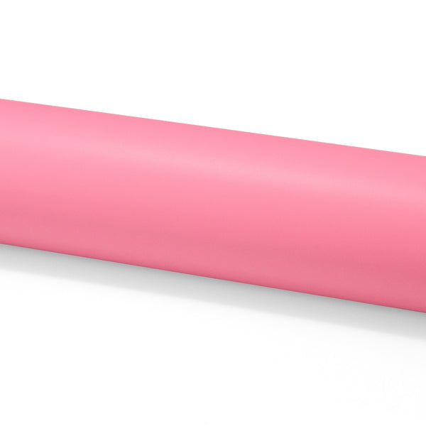 Ultra Matte Flat Pink Vinyl Wrap