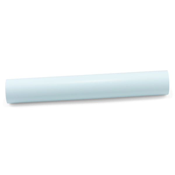 Ultra Matte Flat Frozzen Blue Vinyl Wrap