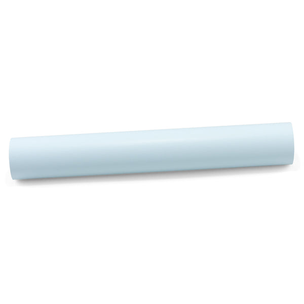 Ultra Matte Flat Ice Blue Vinyl Wrap