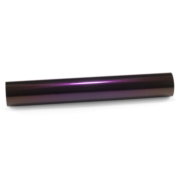 Galaxy Dust Gloss Devil purple Color Shift Vinyl Wrap