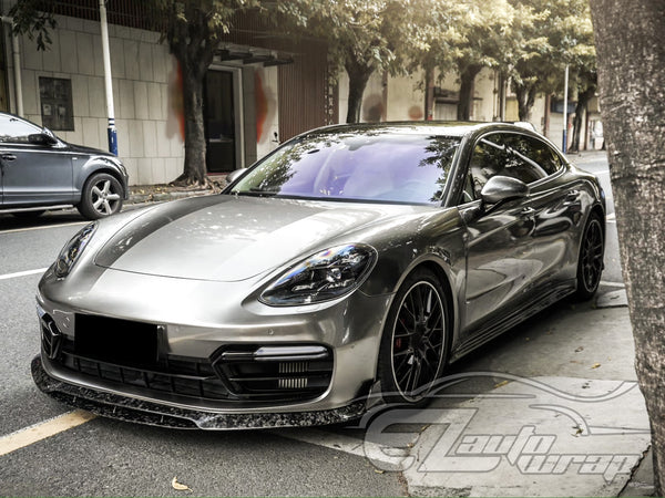 Liquid Metallic Chrome Silver Vinyl Wrap