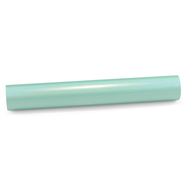 Laser Flip Gloss Teal Metallic Psychedelic Rainbow Holographic Vinyl Wrap