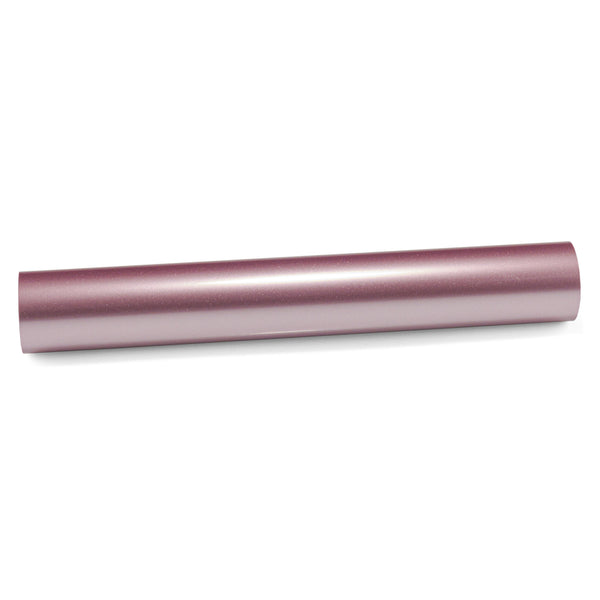 Super Gloss Metallic Passion Pink Vinyl Wrap
