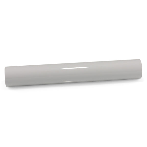 PET Super Gloss Light Nardo Gray Vinyl Wrap