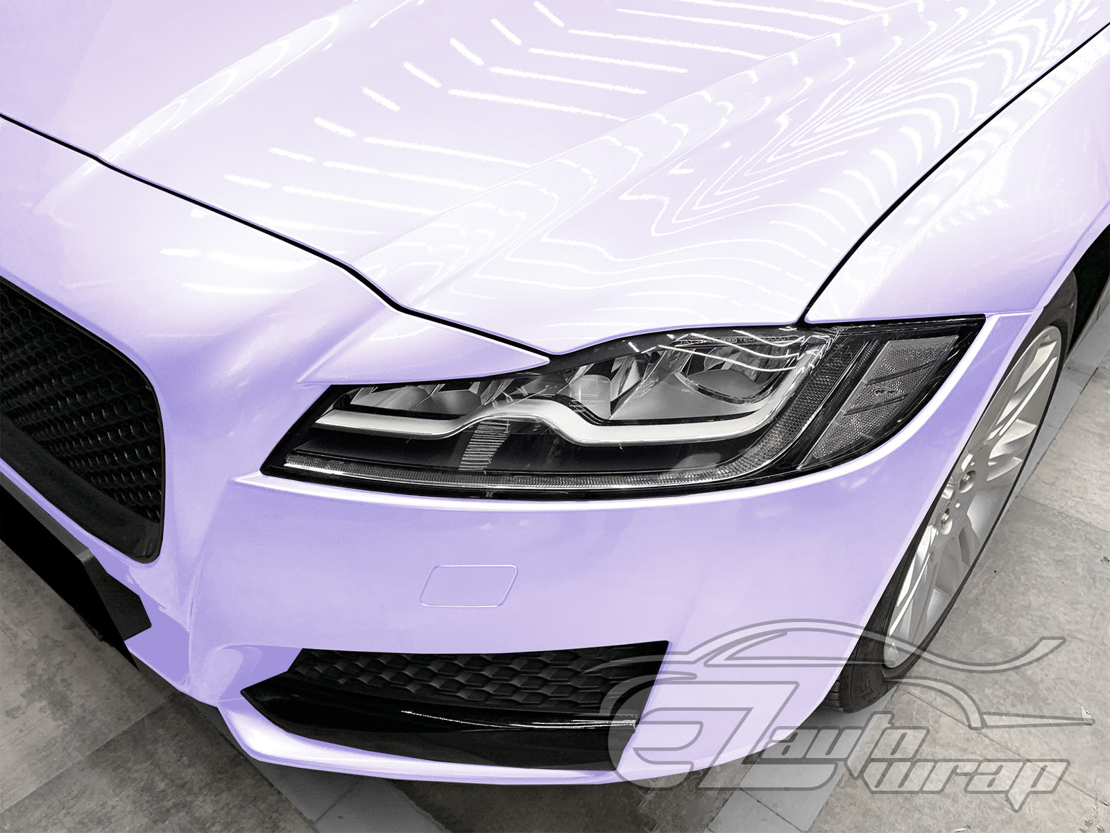 Liquid Metallic Iris purple Vinyl Wrap – EzAuto Wrap