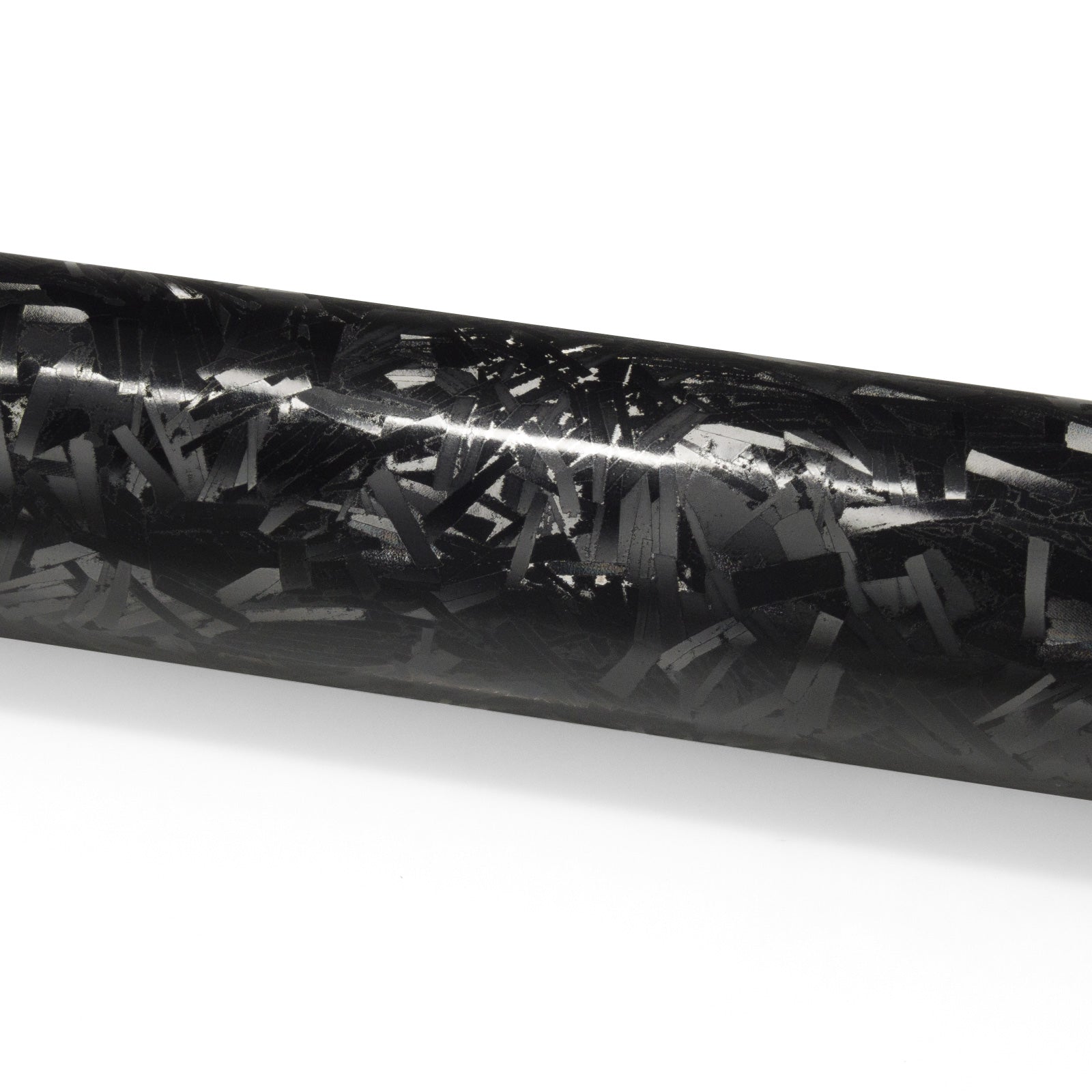 24K Chopped Carbon Fiber Matte Black Vinyl Wrap – EzAuto Wrap